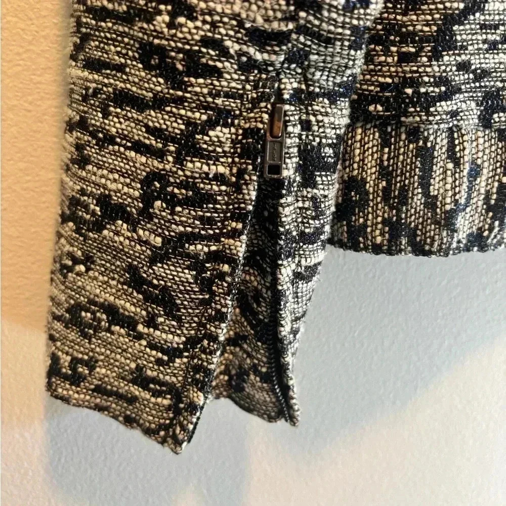 Fossil Brocade Bomber Jacket - Picture 5 of 10